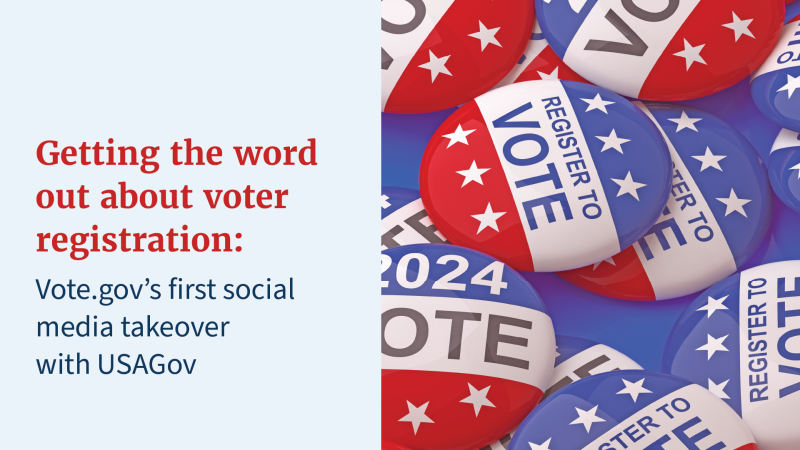 Our blog 2024 | USAGov