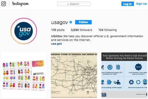 Why USAGov is Shifting Focus to Instagram, Over Snapchat | USAGov
