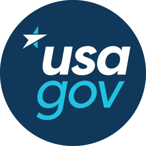 USA.gov logo
